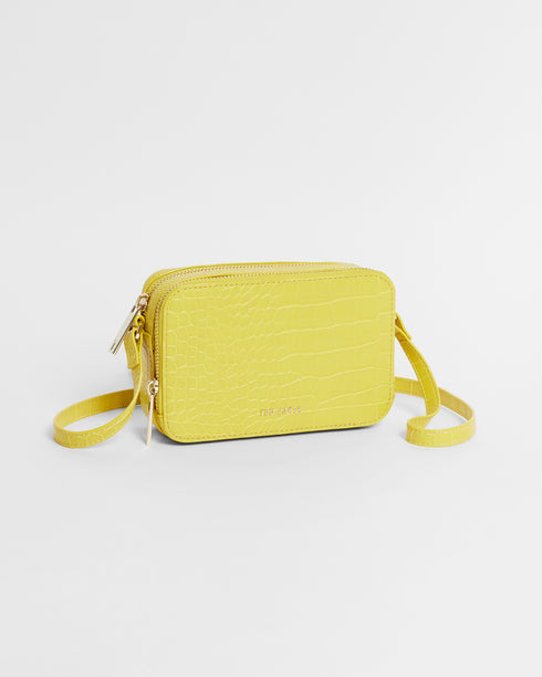 <P>Double Zip Mini Camera Bag</P>